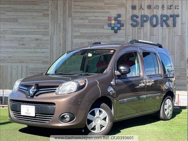 renault kangoo 2016 quick_quick_ABA-KWH5F1_VF1KW04B3G0745032 image 1