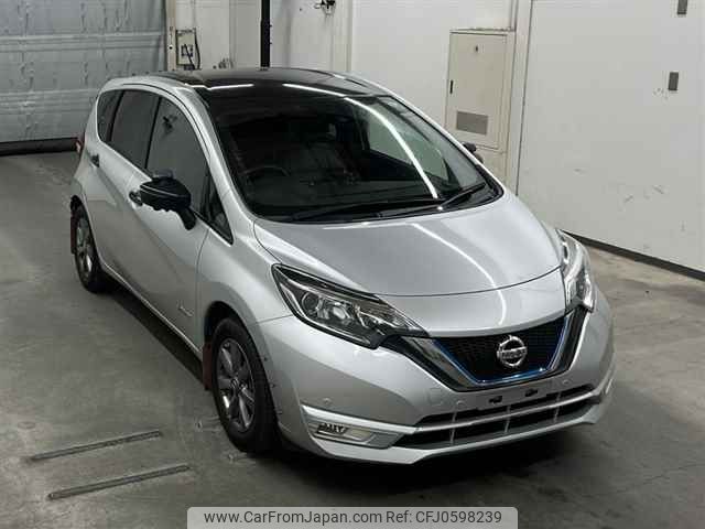 nissan note 2018 -NISSAN--Note HE12-156902---NISSAN--Note HE12-156902- image 1