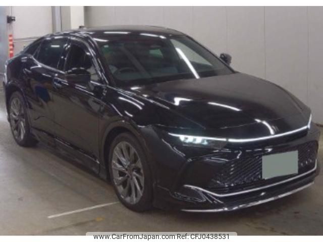 toyota crown 2023 quick_quick_6AA-AZSH35_4013471 image 1