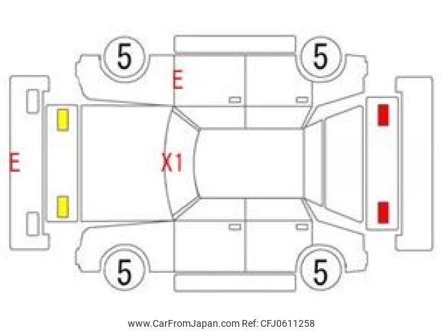 toyota land-cruiser-prado 2023 -TOYOTA--Land Cruiser Prado 3BA-TRJ150W--TRJ150-0159208---TOYOTA--Land Cruiser Prado 3BA-TRJ150W--TRJ150-0159208- image 2