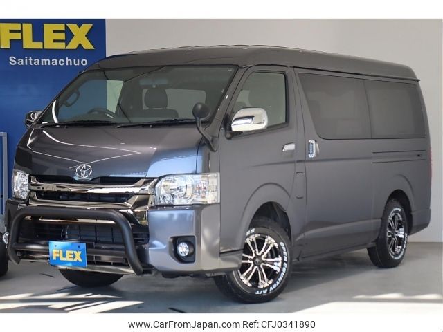 toyota regiusace-van 2019 -TOYOTA--Regius ace Van CBF-TRH216K--TRH216-8010095---TOYOTA--Regius ace Van CBF-TRH216K--TRH216-8010095- image 1