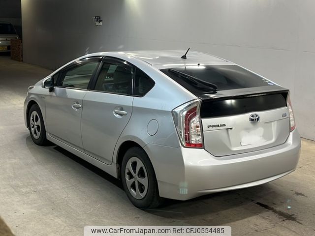 toyota prius 2014 -TOYOTA 【宮崎 300ら7190】--Prius ZVW30-1850291---TOYOTA 【宮崎 300ら7190】--Prius ZVW30-1850291- image 2