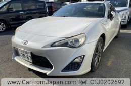 toyota 86 2013 -TOYOTA 【香川 】--86 ZN6--025549---TOYOTA 【香川 】--86 ZN6--025549-