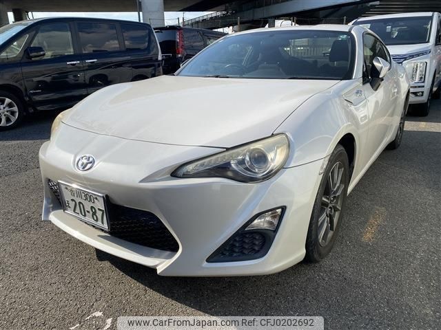 toyota 86 2013 -TOYOTA 【香川 】--86 ZN6--025549---TOYOTA 【香川 】--86 ZN6--025549- image 1