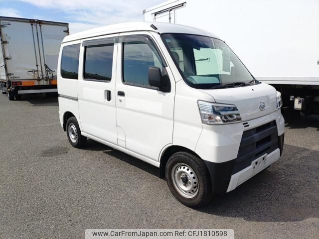 daihatsu hijet-cargo 2020 CFJ1810598 image 2