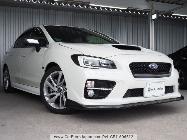 subaru wrx 2016 CFJ1606512 image 2