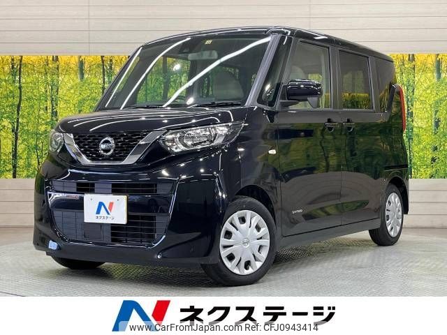 nissan roox 2022 CFJ0943414 image 1