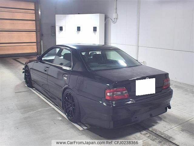 toyota chaser 1997 -TOYOTA 【名古屋 305ﾑ1495】--Chaser JZX100ｶｲ-0068147---TOYOTA 【名古屋 305ﾑ1495】--Chaser JZX100ｶｲ-0068147- image 2