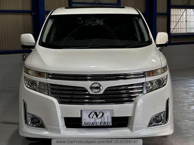 nissan elgrand 2010 quick_quick_DBA-PNE52_PNE52-002100 image 2