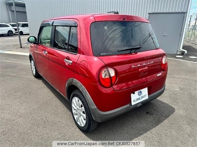 suzuki alto-lapin 2017 -SUZUKI--Alto Lapin HE33S--172742---SUZUKI--Alto Lapin HE33S--172742- image 2