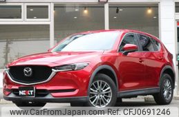 mazda cx-5 2017 quick_quick_DBA-KFEP_KFEP-102064