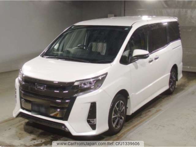 toyota noah 2020 -TOYOTA--Noah 3BA-ZRR80W--ZRR80-0627408---TOYOTA--Noah 3BA-ZRR80W--ZRR80-0627408- image 1