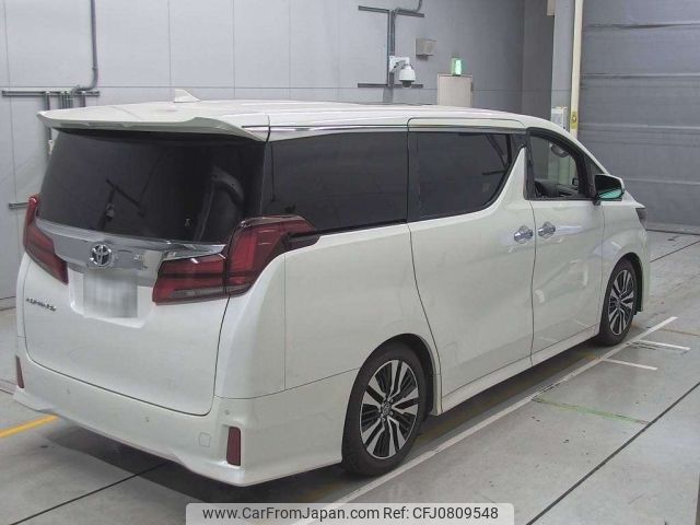 toyota alphard 2023 -TOYOTA 【春日井 311と1109】--Alphard AGH30W-0464717---TOYOTA 【春日井 311と1109】--Alphard AGH30W-0464717- image 2