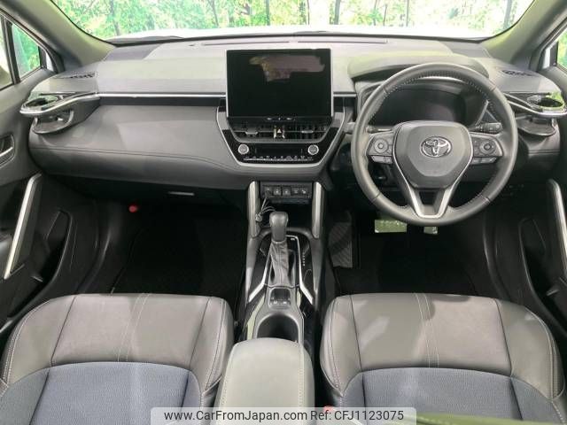 toyota corolla-cross 2024 -TOYOTA--Corolla Cross 6AA-ZVG13--ZVG13-1025699---TOYOTA--Corolla Cross 6AA-ZVG13--ZVG13-1025699- image 2