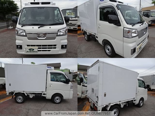 daihatsu hijet-truck 2024 -DAIHATSU--Hijet Truck 3BD-S510P--S510P-0556***---DAIHATSU--Hijet Truck 3BD-S510P--S510P-0556***- image 2