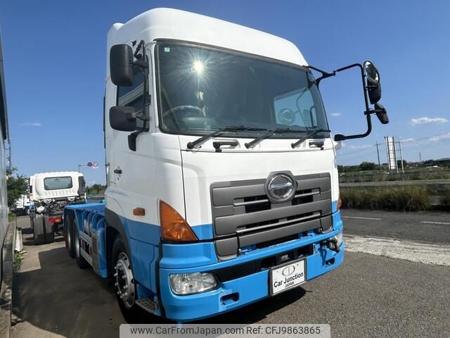 hino profia 2011 -HINO--Profia LDG-SS1EKAA--SS1EKA-10112---HINO--Profia LDG-SS1EKAA--SS1EKA-10112- image 1