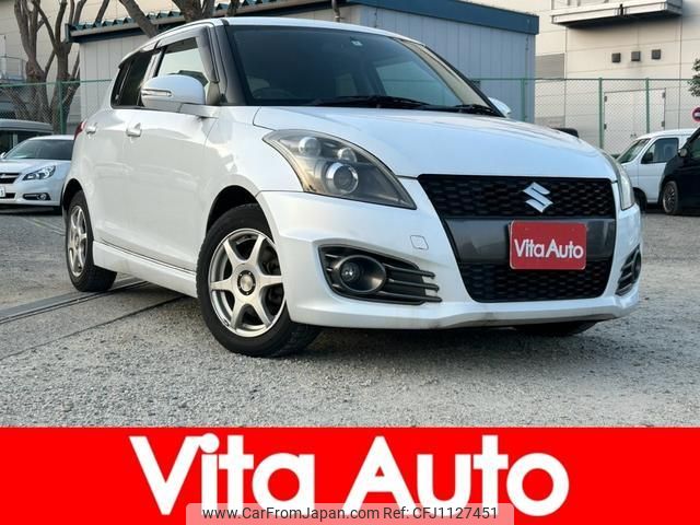 suzuki swift 2014 quick_quick_ZC32S_ZC32S-304132 image 1