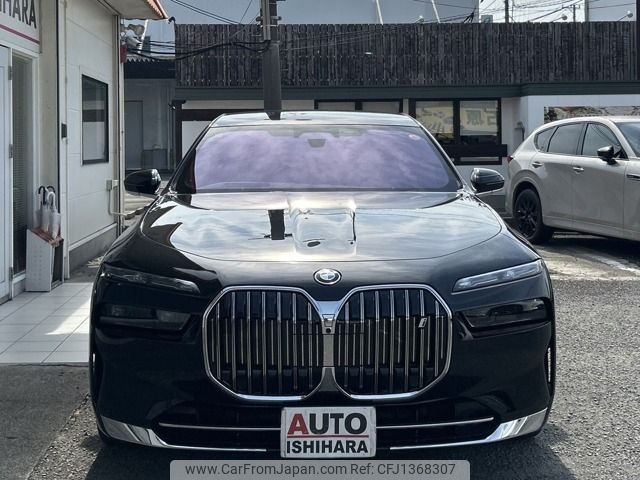 bmw bmw-others 2023 -BMW--BMW i7 ZAA-52EJ89--WBY52EJ0X0CN46443---BMW--BMW i7 ZAA-52EJ89--WBY52EJ0X0CN46443- image 1