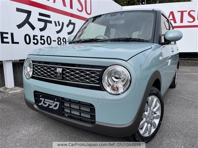 suzuki alto-lapin 2024 CFJ1064896 image 1