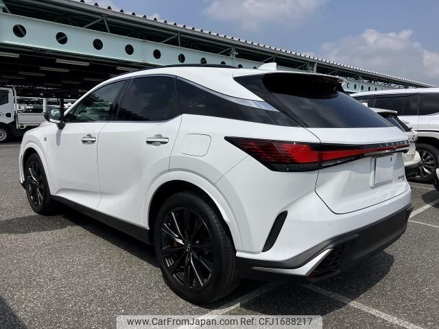 lexus rx 2024 CFJ1688217 image 2
