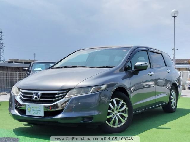 honda odyssey 2012 CFJ1660481 image 1