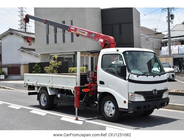 hino dutro 2008 GOO_NET_EXCHANGE_0700226A30250606W001 image 2