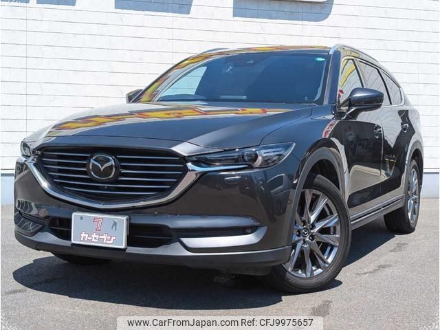 mazda cx-8 2019 -MAZDA--CX-8 KG2P--KG2P-211612---MAZDA--CX-8 KG2P--KG2P-211612- image 1