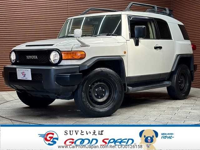 toyota fj-cruiser 2012 -TOYOTA--FJ Curiser CBA-GSJ15W--GSJ15-0120193---TOYOTA--FJ Curiser CBA-GSJ15W--GSJ15-0120193- image 1