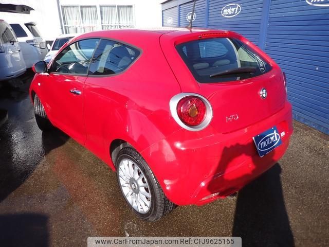 alfa-romeo mito 2014 -ALFA ROMEO 【名変中 】--Alfa Romeo MiTo 955142--0X013615---ALFA ROMEO 【名変中 】--Alfa Romeo MiTo 955142--0X013615- image 2