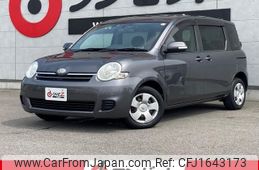 toyota sienta 2008 CFJ1643173
