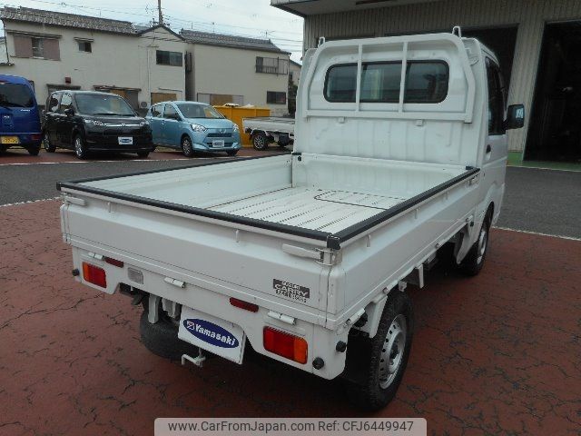 suzuki carry-truck 2012 -SUZUKI--Carry Truck DA65T--183504---SUZUKI--Carry Truck DA65T--183504- image 2