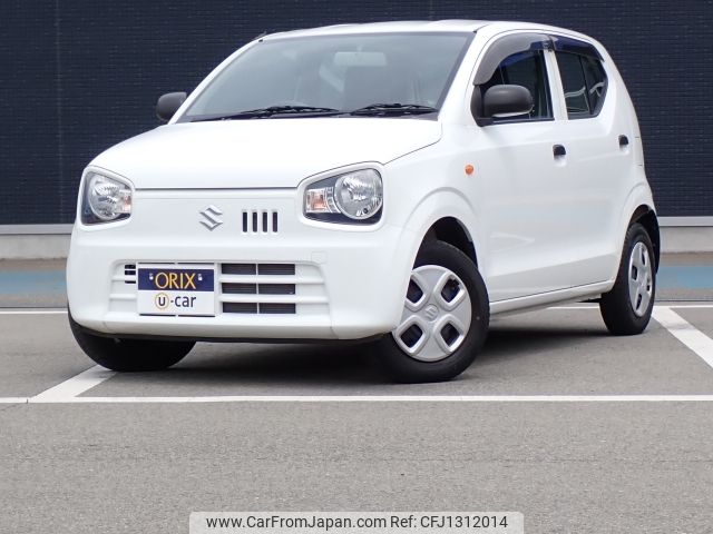 suzuki alto 2020 -SUZUKI--Alto DBA-HA36S--HA36S-550365---SUZUKI--Alto DBA-HA36S--HA36S-550365- image 1