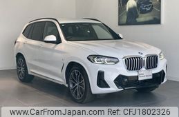 bmw x3 2023 CFJ1802326