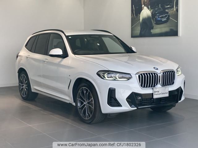 bmw x3 2023 CFJ1802326 image 1