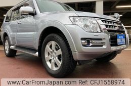 mitsubishi pajero 2017 CFJ1558974