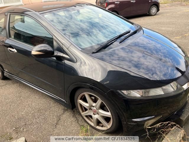 honda civic 2010 CFJ1834525 image 2