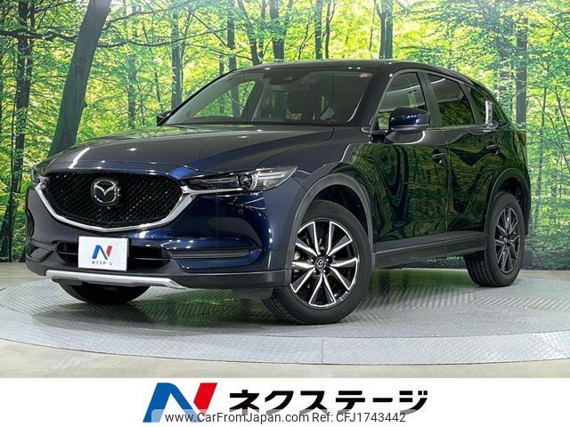 mazda cx-5 2019 CFJ1743442 image 1