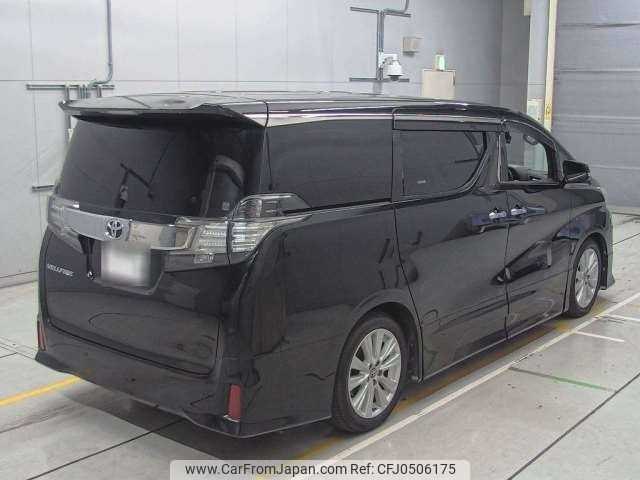 toyota vellfire 2016 -TOYOTA 【岐阜 30Xｽ 5】--Vellfire DBA-AGH30W--AGH30-0064880---TOYOTA 【岐阜 30Xｽ 5】--Vellfire DBA-AGH30W--AGH30-0064880- image 2