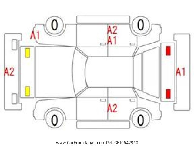 nissan elgrand 2020 -NISSAN--Elgrand DBA-TE52--TE52-131477---NISSAN--Elgrand DBA-TE52--TE52-131477- image 2