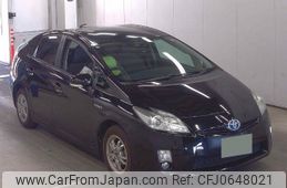 toyota prius 2010 -TOYOTA 【名変中 】--Prius ZVW30--0209506---TOYOTA 【名変中 】--Prius ZVW30--0209506-