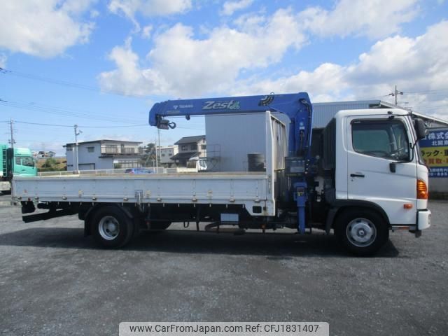 hino ranger 2012 CFJ1831407 image 2
