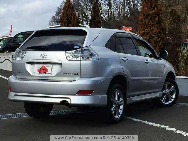 toyota harrier-hybrid 2012 504928-870185 image 2