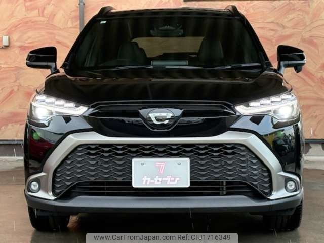 toyota corolla-cross 2024 CFJ1716349 image 2