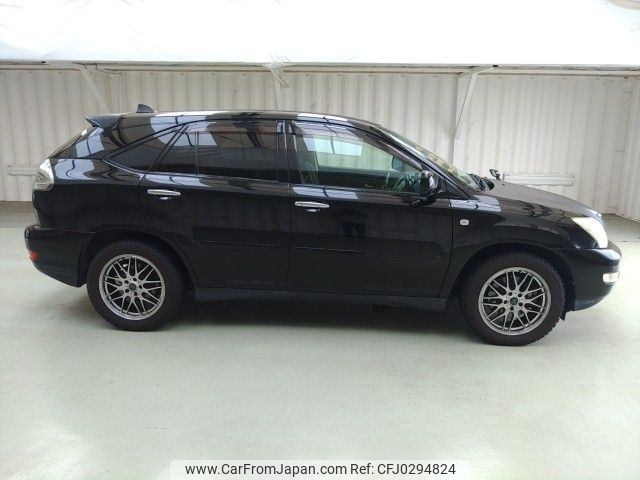 toyota harrier 2009 ENHANCEAUTO_1_ea288917 image 2