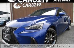 lexus is 2017 CFJ1782937