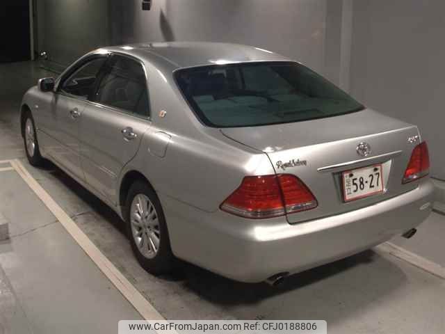 toyota crown 2005 -TOYOTA--Crown GRS180-0027046---TOYOTA--Crown GRS180-0027046- image 2