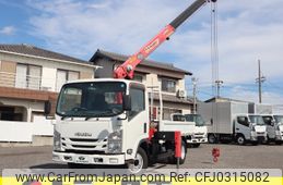 isuzu elf-truck 2015 -ISUZU--Elf TPG-NMR85AR--NMR85-7030595---ISUZU--Elf TPG-NMR85AR--NMR85-7030595-