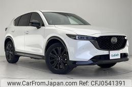 mazda cx-5 2023 -MAZDA--CX-5 3DA-KF2P--KF2P-552000---MAZDA--CX-5 3DA-KF2P--KF2P-552000-