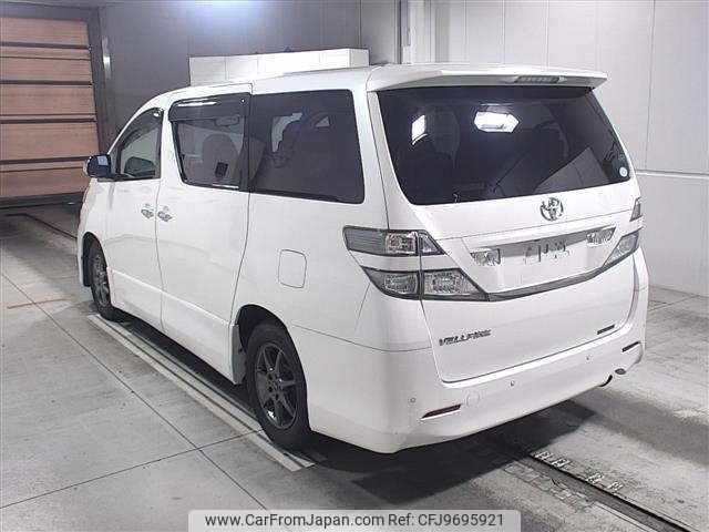 toyota vellfire 2011 -TOYOTA--Vellfire ANH25W--8029953---TOYOTA--Vellfire ANH25W--8029953- image 2