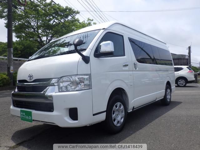 toyota hiace-wagon 2025 quick_quick_TRH229W_TRH229-0018246 image 1